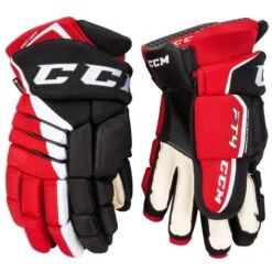 CCM JetSpeed FT4 Junior Hockey Gloves -Ccm 191520260651