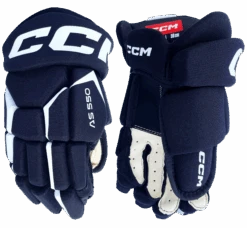 CCM Tacks AS 550 Junior Hockey Gloves
