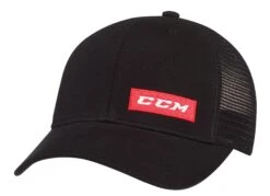 CCM Icon Structured Mesh Back Trucker Cap