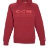 CCM Heritage Logo Fleece Hood Adult