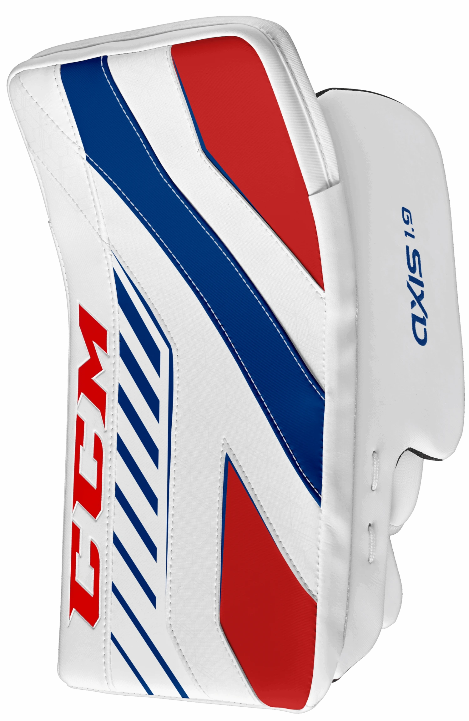 CCM Axis 1.9 Senior Goalie Blocker 1 CCM Axis 1.9 Senior Goalie Blocker