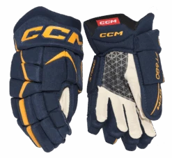 CCM JetSpeed FT680 Junior Hockey Gloves
