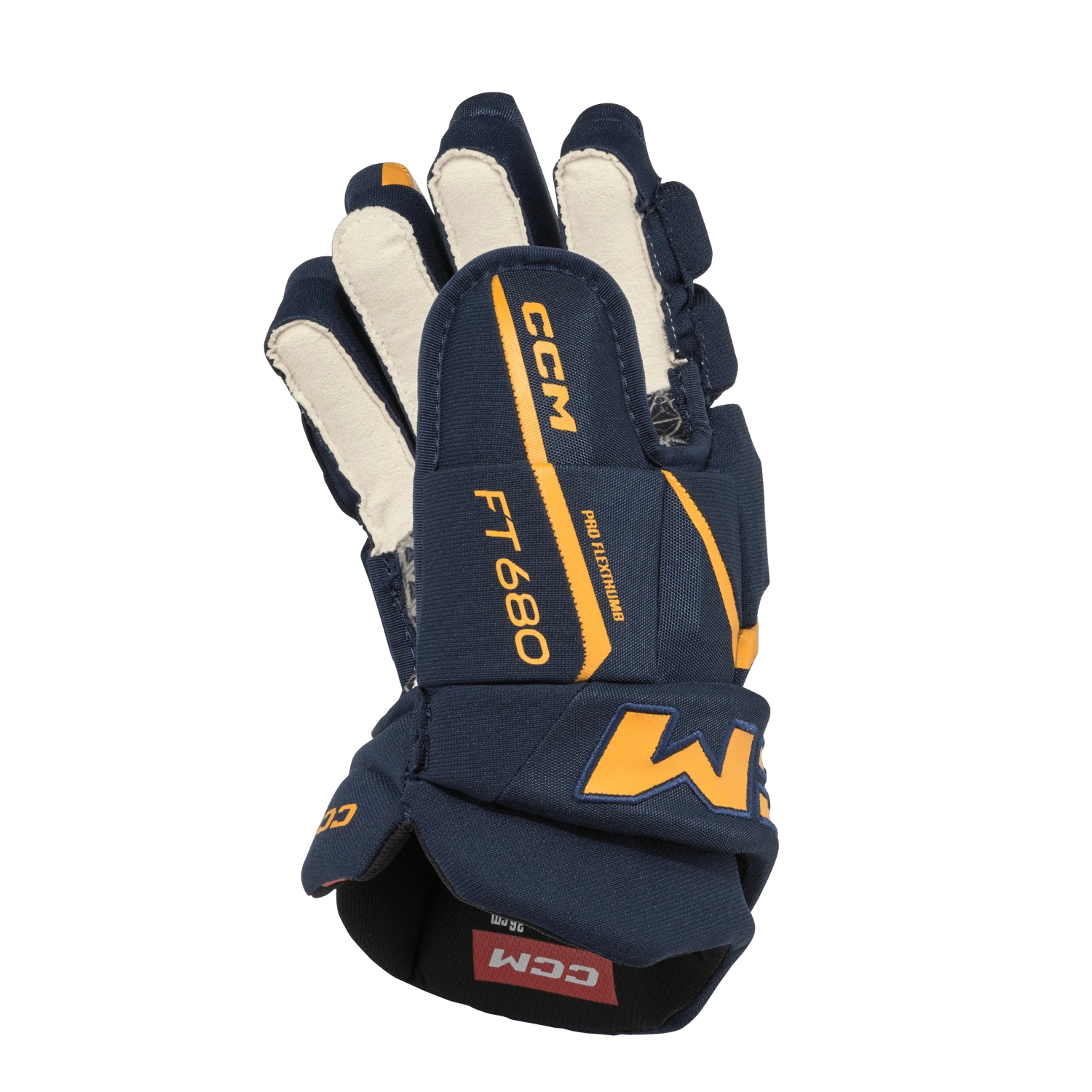 CCM JetSpeed FT680 Senior Hockey Gloves 2 CCM JetSpeed FT680 Senior Hockey Gloves - Image 2