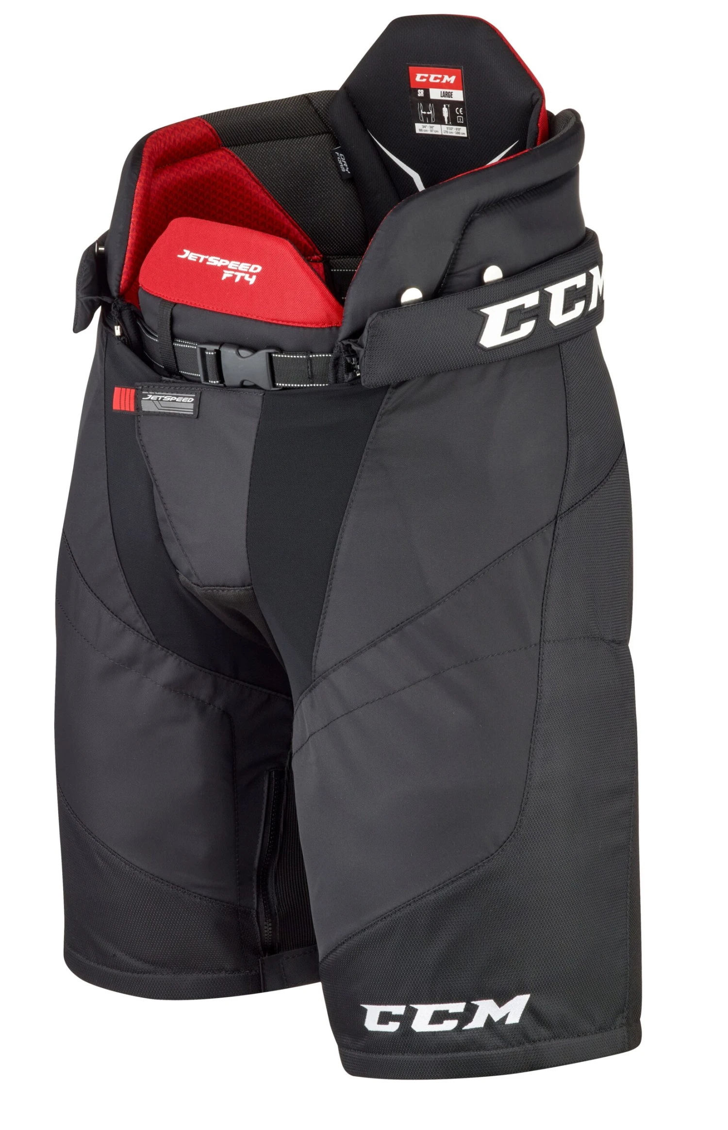 CCM JetSpeed FT4 Senior Hockey Pants 1 CCM JetSpeed FT4 Senior Hockey Pants