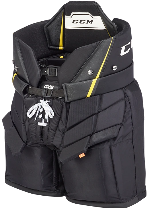CCM Axis Senior Goalie Pants 1 CCM Axis Senior Goalie Pants