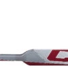 CCM EFLEX5 Pro Intermediate Goalie Stick (White/Red)