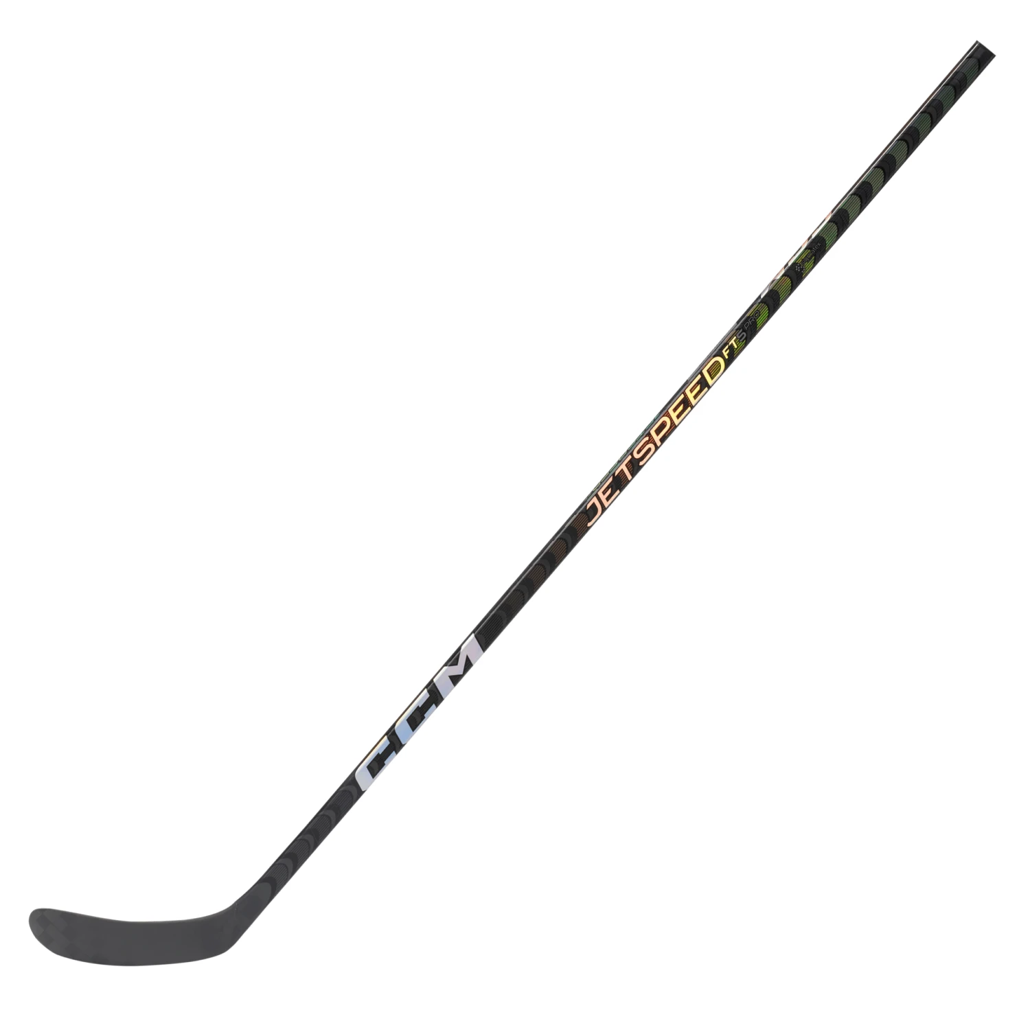 CCM JetSpeed FT5 Pro Senior Hockey Stick (Chrome) 1 CCM JetSpeed FT5 Pro Senior Hockey Stick (Chrome)