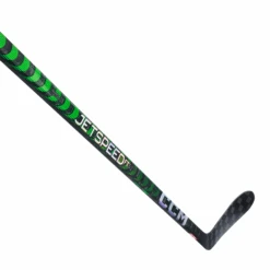 CCM JetSpeed FT5 Pro Senior Hockey Stick (Green) -Ccm HSFT5P VERT 2 52927b8c 5e7e 4493 b8b6 c984d1326caf