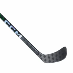 CCM JetSpeed FT5 Pro Junior Hockey Stick (Green) -Ccm HSFT5P VERT 4