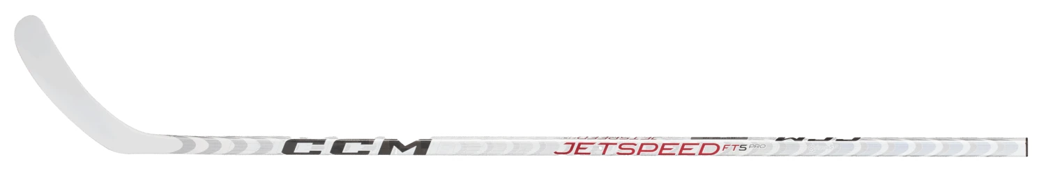 CCM JetSpeed FT5 Pro North Intermediate Hockey Stick 2 CCM JetSpeed FT5 Pro North Intermediate Hockey Stick - Image 2