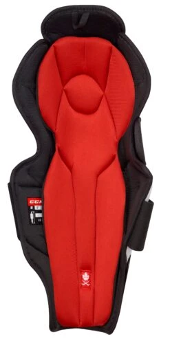 CCM JetSpeed FT475 Junior Shin Guards -Ccm SG475 alt02