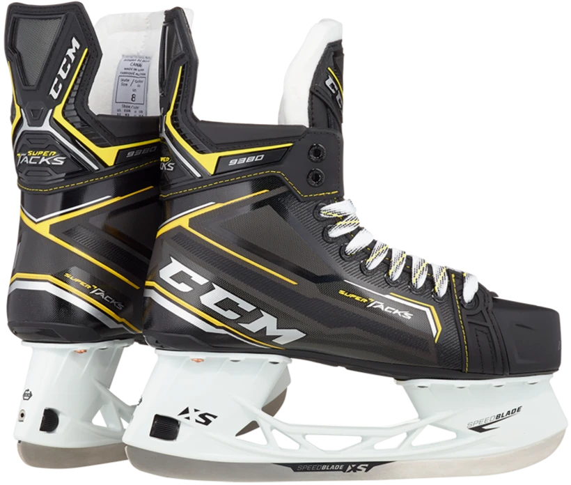 CCM Super Tacks 9380 Junior Hockey Skates 1 CCM Super Tacks 9380 Junior Hockey Skates