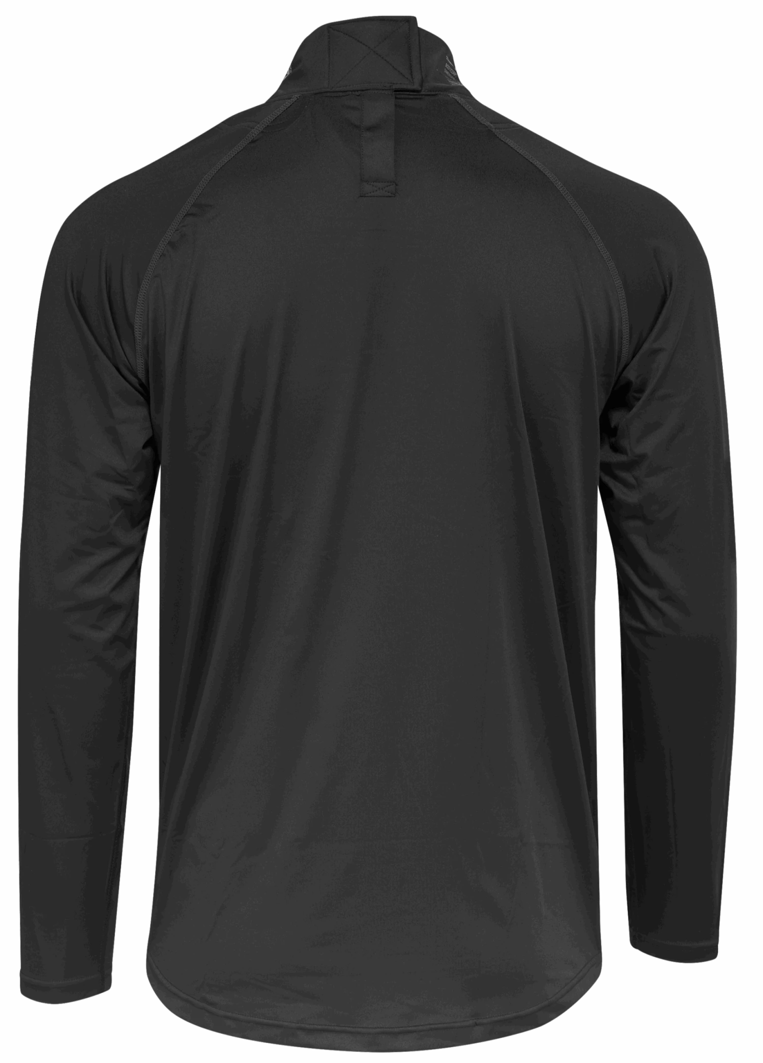 CCM Neck Guard Long Sleeve Top Adult 2 CCM Neck Guard Long Sleeve Top Adult - Image 2