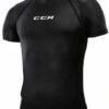 CCM Short-Sleeve Compression Top For Men