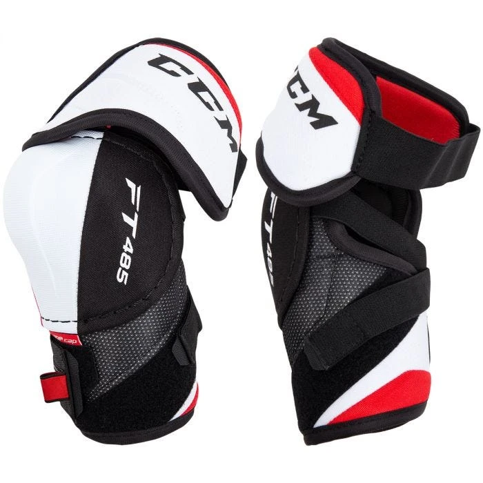 CCM JetSpeed FT485 Junior Elbow Pads