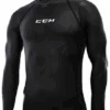 CCM Performance Long Sleeve Compression Top For Men