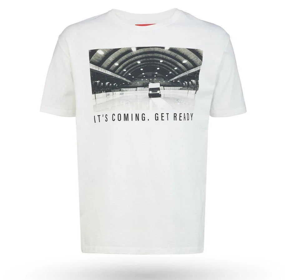 CCM Nostalgia Get Ready Short Sleeve Tee Adult 1 CCM Nostalgia Get Ready Short Sleeve Tee Adult