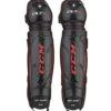 CCM Quicklite 190 Junior Ball Hockey Shin Guards