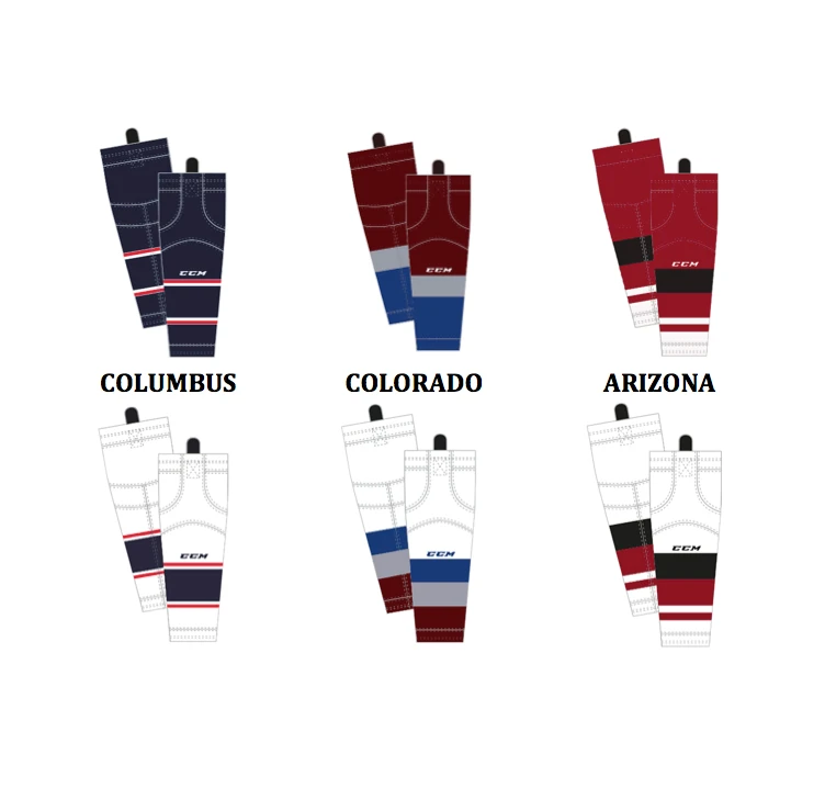 CCM SX8000 Game Sock Intermediate 7 CCM SX8000 Game Sock Intermediate - Image 7