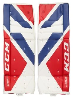 CCM EFLEX E5.5 Youth Goalie Pads