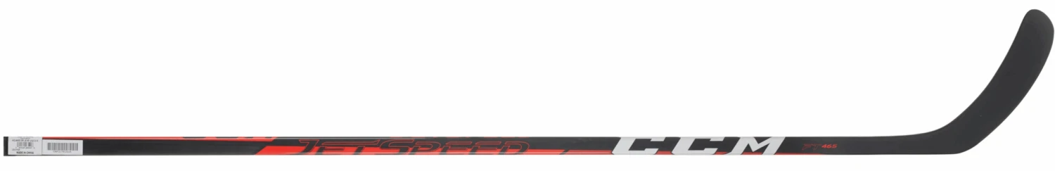 CCM JetSpeed 465 Junior Hockey Stick 2 CCM JetSpeed 465 Junior Hockey Stick - Image 2
