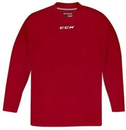 CCM 5000 Practice Jersey Senior -Ccm red 3 29f5743a d0dd 4743 8d19 49ff2f8100be