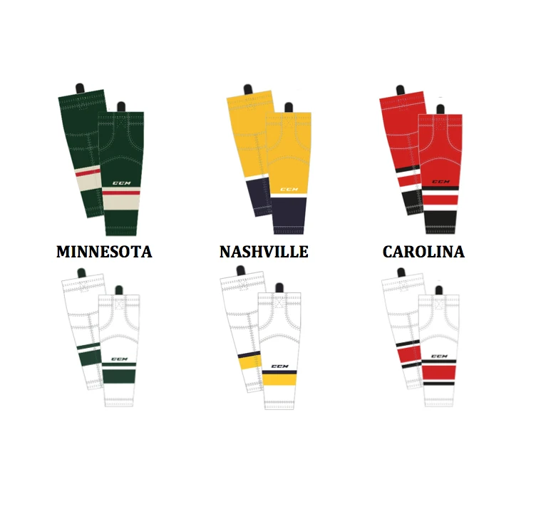 CCM SX8000 Game Sock Intermediate 6 CCM SX8000 Game Sock Intermediate - Image 6