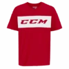 CCM True To Hockey Cotton Tee Youth